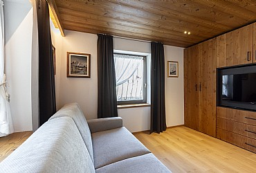 Apartments in Moena - TRILO 2+2 - Photo ID 651