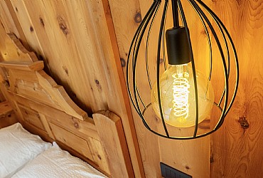 Apartments in Moena - TRILO 2+2 - Photo ID 652