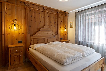 Apartments in Moena - TRILO 2+2 - Photo ID 653