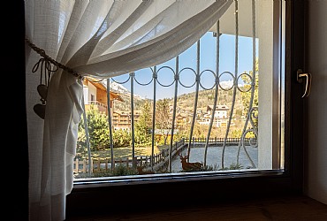 Apartments in Moena - TRILO 2+2 - Photo ID 656