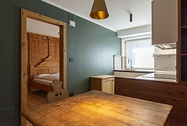 Apartments in Moena - TRILO 2+2 - Photo ID 658