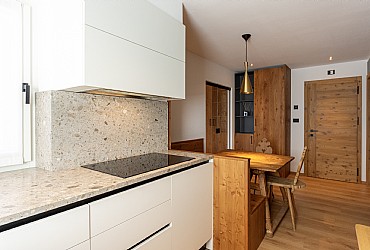 Apartments in Moena - TRILO 2+2 - Photo ID 659