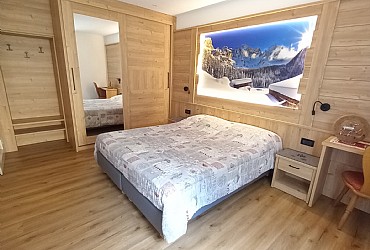 Privati a Moena - Tipologia 1 - ID foto 660