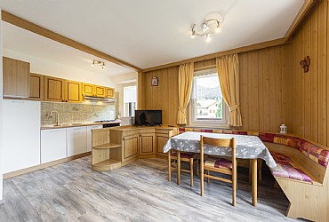 Apartments in Moena - Appartamento 1 - Photo ID 662