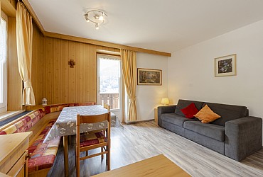 Apartments in Moena - Appartamento 1 - Photo ID 664