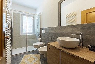 Apartments in Moena - Appartamento 1 - Photo ID 666