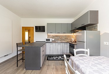 Apartments in Moena - Appartamento 2 - Photo ID 668