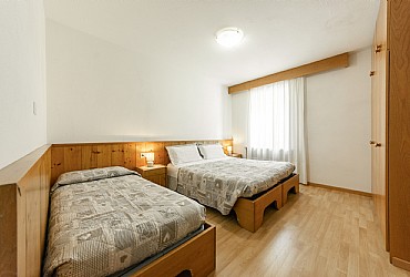 Apartments in Moena - Appartamento 2 - Photo ID 671