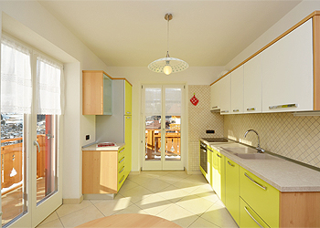 Apartments in Moena - Type 1 - Photo ID 674
