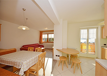 Apartments in Moena - Type 1 - Photo ID 676