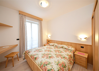 Apartments in Moena - Type 1 - Photo ID 677