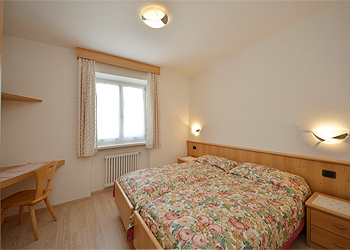 Apartments in Moena - Type 1 - Photo ID 678