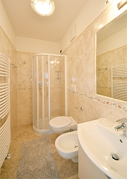 Apartments in Moena - Type 1 - Photo ID 680