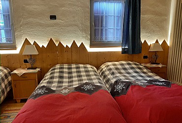 Privati a Moena - Interni - ID foto 696