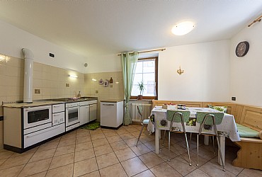 Apartments in Moena - Type 1 - Photo ID 698