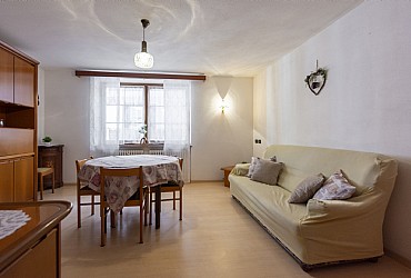 Apartments in Moena - Type 1 - Photo ID 700