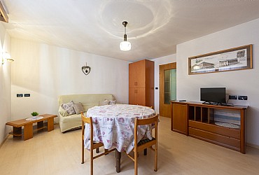 Apartments in Moena - Type 1 - Photo ID 701